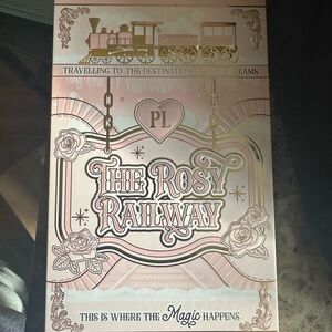 P.Louise Blush Palette